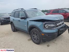 Ford Bronco 2023 1