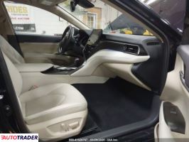 Toyota Camry 2022 2 Toyota Camry 2022 2