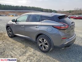 Nissan Murano 2021 3