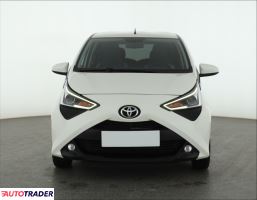 Toyota Aygo 2018 1.0 71 KM