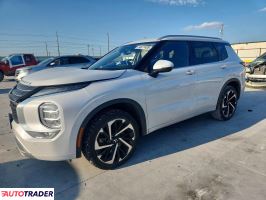 Mitsubishi Outlander 2022 2