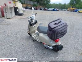 Piaggio Vespa 2025
