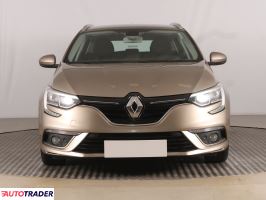 Renault Megane 2017 1.5 108 KM