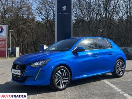 Peugeot 208 2020 1.2 100 KM Peugeot 208 2020 1.2 100 KM