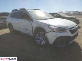 Subaru Outback 2021 2