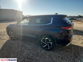 Mitsubishi Outlander 2022 2