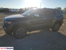 Jeep Grand Cherokee 2021 3