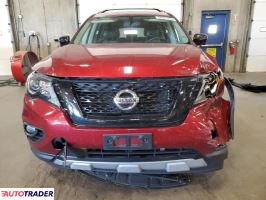 Nissan Pathfinder 2020 3 Nissan Pathfinder 2020 3