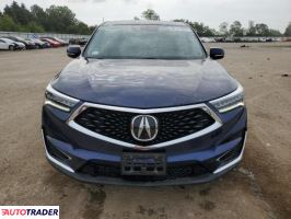 Acura RDX 2021 2