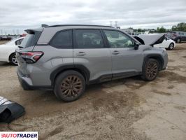 Subaru Forester 2025 2 Subaru Forester 2025 2