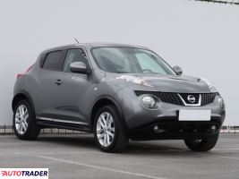 Nissan Juke 2011 1.6 187 KM Nissan Juke 2011 1.6 187 KM