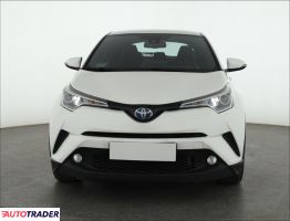 Toyota C-HR 2019 1.8 120 KM