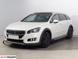 Peugeot 508 2017 2.0 178 KM Peugeot 508 2017 2.0 178 KM