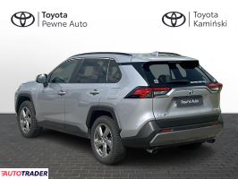 Toyota RAV 4 2021 2.5 222 KM