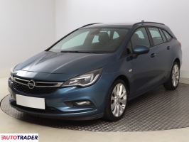 Opel Astra 2016 1.6 108 KM
