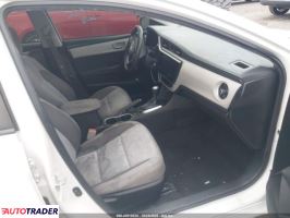 Toyota Corolla 2019 1