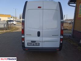 Renault Trafic 2021 2.0