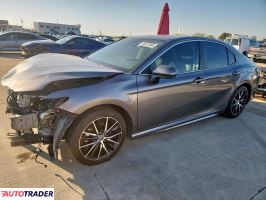 Toyota Camry - zobacz ofertę