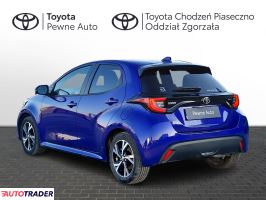 Toyota Yaris 2025 1.5 116 KM