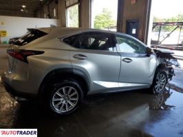 Lexus NX 2020 2