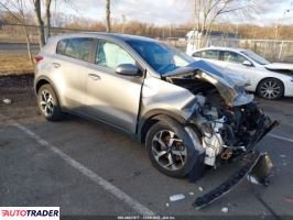 Kia Sportage - zobacz ofertę
