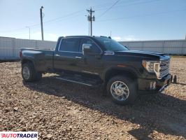 GMC Sierra 2020 6 GMC Sierra 2020 6