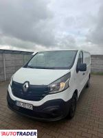 Renault Trafic - zobacz ofertę