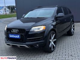 Audi Q7 2014 3 280 KM
