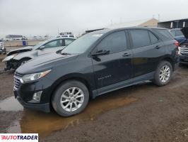 Chevrolet Equinox 2020 1 Chevrolet Equinox 2020 1