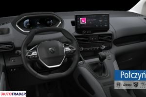 Peugeot Rifter  2025 1.2 110 KM