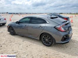 Honda Civic 2020 1