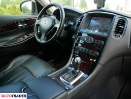 Infiniti EX37 2013 3.7 320 KM Infiniti EX37 2013 3.7 320 KM