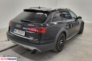 Audi Allroad 2016 3.0 2967 KM