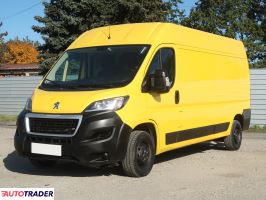 Peugeot Boxer 2018 2.0