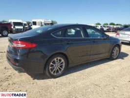Ford Fusion 2020 1 Ford Fusion 2020 1