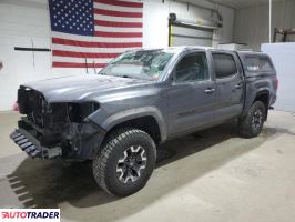 Toyota Tacoma 2021 3