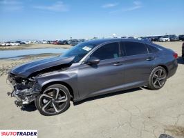 Honda Accord 2019 1