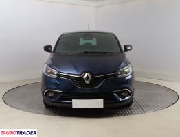 Renault Scenic 2019 1.8 147 KM