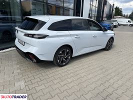 Peugeot 308 2025 1.5 130 KM Peugeot 308 2025 1.5 130 KM