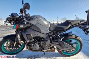 Yamaha MT 2023