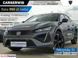 Peugeot 408 - zobacz ofertę