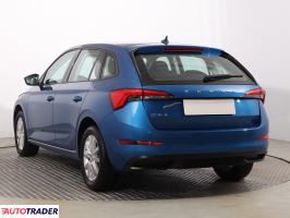 Skoda Scala 2020 1.0 113 KM
