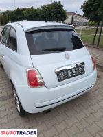 Fiat 500 2010 1.2 69 KM