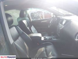 Nissan Pathfinder 2019 3