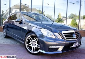 Mercedes E-klasa 2010 3.0 265 KM