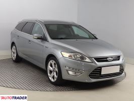 Ford Mondeo 2014 2.0 138 KM