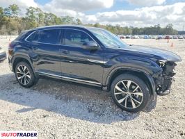 Volkswagen Atlas 2025 2