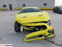 Ford Mustang 2021 5