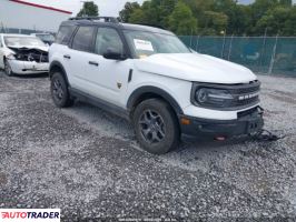 Ford Bronco - zobacz ofertę