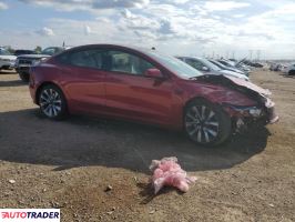 Tesla Model 3 2025